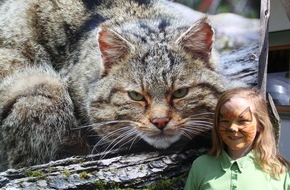 Erlebnispark Tripsdrill: Wildkatzentag in Tripsdrill