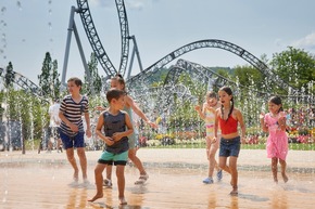 Ferienspaß in Tripsdrill