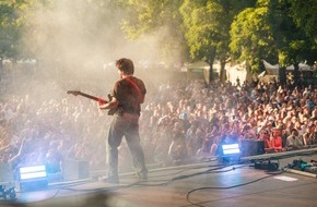 Reservix GmbH: Festivalsommer 2026: Von Blasmusik bis Strandfeeling - diese Festivals locken mit attraktiven Ticketangeboten
