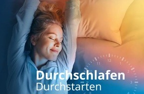 STADA Arzneimittel AG: Zeitumstellung im Oktober: Mit Hoggar® Night erholsam in die Winterzeit starten
