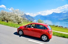 Mobility: Studie zeigt: Mobility verhindert 35'500 Autos auf Schweizer Strassen