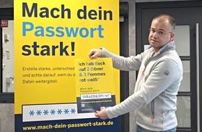 Kreispolizeibehörde Oberbergischer Kreis: POL-GM: Beratungsangebot der Polizei zum Safer Internet Day