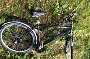 Polizei Bochum: POL-BO: Nach Suchaktion am Ümminger See - Wer kennt dieses Fahrrad?