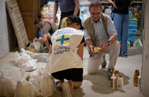Caritas international: Ukraine: Caritas-Hilfen erreichten bereits fast zwei Million Menschen