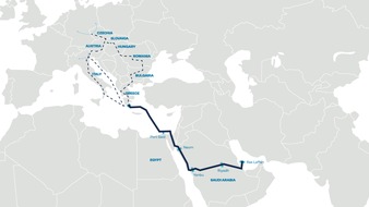 AFRY Deutschland GmbH: Wasserstoffpipeline vom Golf nach Europa: Gemeinsame Studie von AFRY und RINA deutet auf Machbarkeit und Attraktivität hin