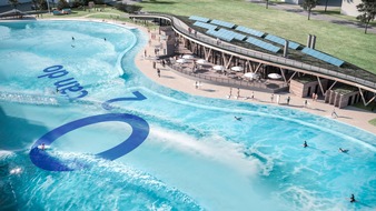 Pressemitteilung: o2 SURFTOWN MUC - o2 Telefónica wird namensgebender Partner für Europas spektakulärsten Surfpark