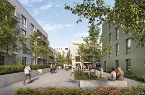 Instone Real Estate Group SE: Neues Wohnquartier &bdquo;Gefylde&ldquo; in Herrenberg: Instone startet zweiten Bauabschnitt