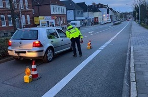 Polizeiinspektion Osnabrück: POL-OS: Osnabrück: Schwerpunktkontrollen im Stadtgebiet