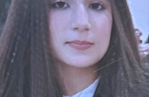 Polizei Bremerhaven: POL-Bremerhaven: Jugendliche aus Bremerhaven vermisst: Polizei bittet um Mithilfe