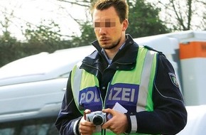 AUTO BILD: AUTO BILD Reportage: Handy-Gaffer - Jetzt filmt die Polizei zurück
