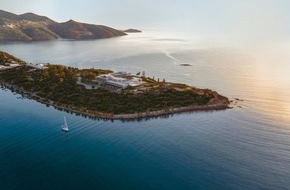 Schaffelhuber Communications: Exzellenz auf ganzer Linie: Minos Palace Resort überzeugt mit Michelin Key und innovativem Longevity-Zentrum „Nao“