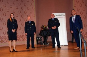 Polizeipräsidium Trier: POL-PPTR: Polizeiinspektion hat neue Chefin