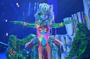 ProSieben: Gute Besserung. GALAX'SIS pausiert heute Abend bei "The Masked Singer"