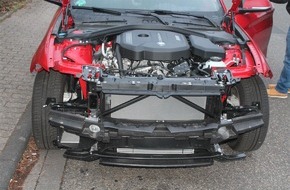 Polizeipräsidium Koblenz: POL-PPKO: Autoteile für 10.000 Euro in Koblenz gestohlen