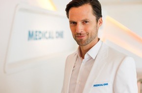 MEDICAL ONE GmbH: TV-Spots zur selbstbestimmten Schönheit / Medical One wirbt als erste Klinikgruppe für Schönheitschirurgie im deutschen Fernsehen (BILD)