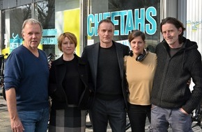 rbb - Rundfunk Berlin-Brandenburg: Drehschluss für neuen Berliner "Tatort: Erika Mustermann" (AT)