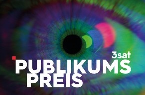 3sat: "3satPublikumspreis": Das sind die Nominierten