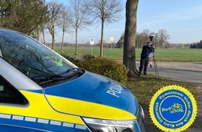 Polizei G&uuml;tersloh: POL-GT: Aktion Radschlag - Verkehrskontrollen in G&uuml;tersloh und Rheda-Wiedenbr&uuml;ck