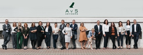 AvS - International Trusted Advisors GmbH: AvS Advisors: B Corp Zertifizierung unterstreicht Bekenntnis zur Nachhaltigkeit