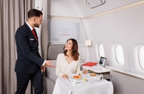 Panta Rhei PR AG: Air France f&uuml;hrt die neue La Premi&egrave;re-Kabine auf Fl&uuml;gen nach San Francisco ein