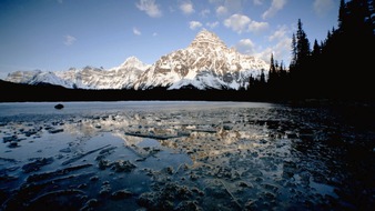 ZDF: "Kanada - der Traum vom Leben in wilder Natur": ZDF-"planet e." durchstreift den Banff-Nationalpark (FOTO)