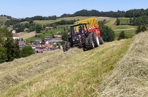 LID Pressecorner: Das Heujahr 2021 – eine Herausforderung