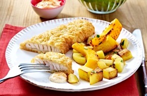 iglo Deutschland: Ausgewogene Vitaminküche im Herbst mit iglo (BILD)