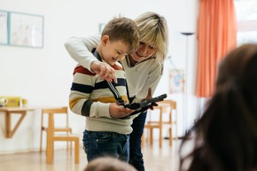 Leipziger FRÖBEL-Kindergarten gewinnt Deutschen Arbeitgeberpreis für Bildung