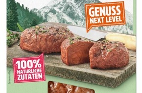THE GREEN MOUNTAIN / Hilcona AG: Abkehr vom Fleischvergleich: THE GREEN MOUNTAIN forciert eigenst&auml;ndige Kategorie im Plant-based-Markt