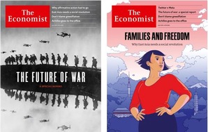 The Economist: Die Zukunft des Krieges