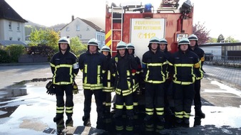 Feuerwehr Plettenberg: FW-PL: Plettenberger Feuerwehr nimmt am kommenden Samstag mit 6 Teams am Kreisleistungsnachweis der Feuerwehren in Lüdenscheid teil