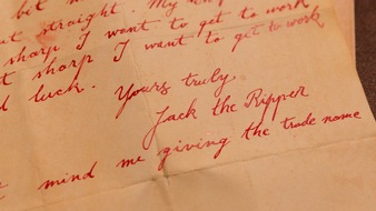 Jack the Ripper: Neues Doku-Drama auf Crime + Investigation zeigt, wie Reporter die Legende um den Serienkiller nährten
