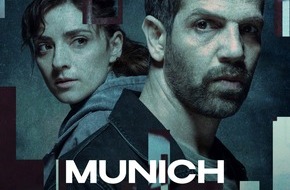 Sky Deutschland: Start der Sky Originals "Munich Games" und "1972 - Münchens schwarzer September"