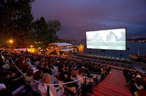 Allianz Cinema: OrangeCinema 2011: Grosses Kino trotzt Wetterpech