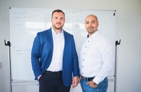 Richard Kraus: Kraus Consulting GmbH auf Wachstumskurs: Für ihren Standort in Limburg sucht die Agentur 15 neue Mitarbeiter