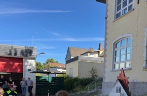 Feuerwehr der Stadt Arnsberg: FW-AR: Erfolgreicher Tag der offenen Tür beim Löschzug Oeventrop