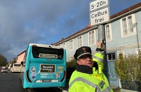 Polizeiinspektion Celle: POL-CE: Celle - Verkehrssicherheitsberater der Polizei Celle, Karsten Wiechmann informiert über richtiges Verhalten im Bereich Trift/Thaerplatz