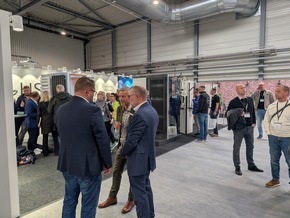 BAD DIREKT in Halle begeistert SHK-Profis