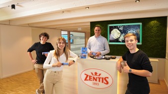 moonbar: Auf den Geschmack gekommen: Zentis kooperiert mit Neusser Start-up "moonbar"