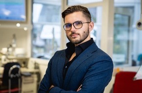 WhiteLion GmbH: Neue Ära im E-Commerce: Lukas Kintzel verrät, wie kleine Brands den Wettbewerb in der bezahlten Werbung mit eCom Orbit meistern können