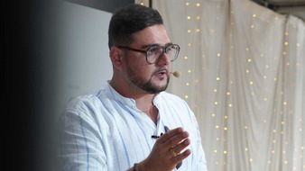 HWS Handwerks-Schmiede GmbH: Liborio Manciavillano von der HWS Handwerks-Schmiede GmbH &uuml;ber Social Media im Handwerk: Warum Sichtbarkeit heute &uuml;ber Kunden und Mitarbeiter entscheidet