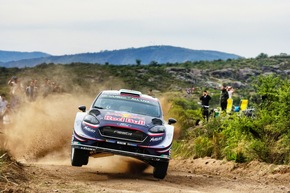 M-Sport Ford geht bei der Rallye Portugal mit hohen Erwartungen an den Start