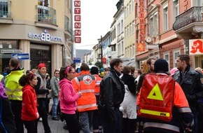 Polizeidirektion Bad Kreuznach: POL-PDKH: Sicherheit bei den Fastnachtsveranstaltungen - Gemeinsame Medieninformation der Stadt, DRK und Polizei Bad Kreuznach