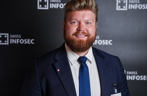 Swiss Infosec AG: Dimitri Korostylev ist neuer Head of Legal & Data Privacy Consulting bei der Swiss Infosec AG