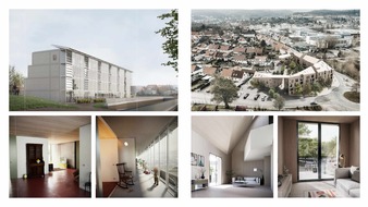 Gebäude- und Wohnungsbaugesellschaft Wernigerode mbH: Europäische Moderne für Wernigerode in nächster Runde