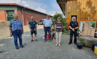Polizeiinspektion Stade: POL-STD: EBike / Pedelec - Veranstaltung für Senioren