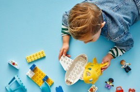 LEGO GmbH: Kita-Start leicht gemacht - Mit LEGO® DUPLO® spielerisch den Übergang meistern