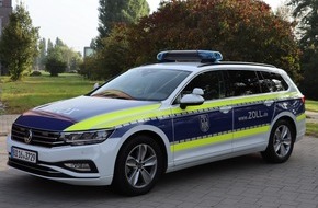 Hauptzollamt Münster: HZA-MS: Zoll Münster stellt illegale Potenzmittel an der Autobahn 3 sicher / Medikament in Deutschland nicht zugelassen