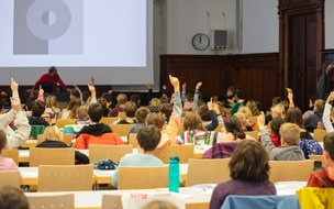 Otto-Friedrich-Universität Bamberg: PM: Kinder-Uni an der Universität Bamberg