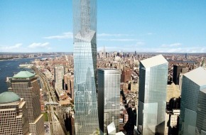 Swissbau / MCH Group: Swissbau 05: Ground Zero - Visionen und Projekte für das neue World Trade Center